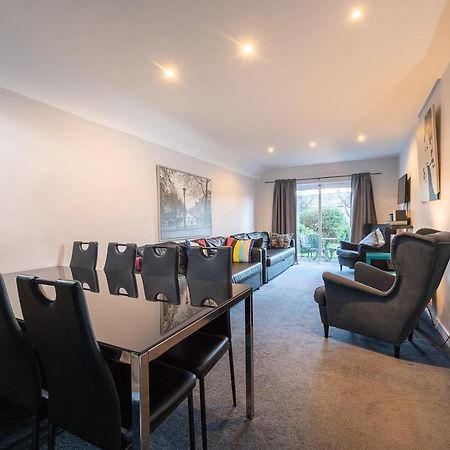 Edinburgh Caledonian Guesthouse Ngoại thất bức ảnh