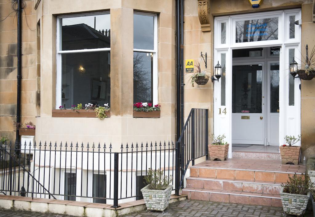 Edinburgh Caledonian Guesthouse Ngoại thất bức ảnh