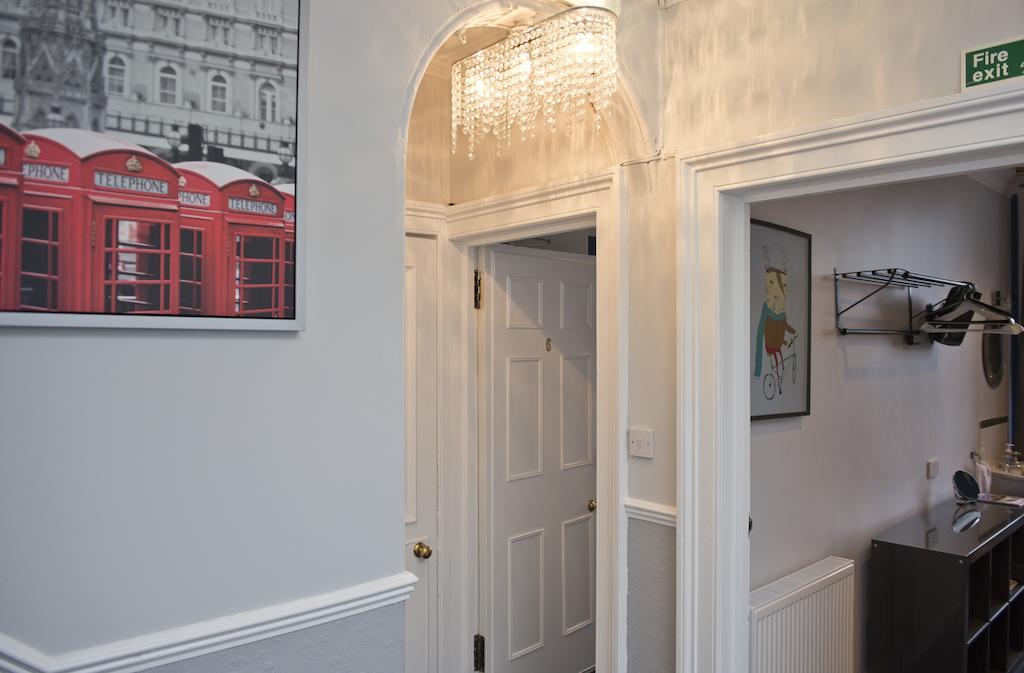 Edinburgh Caledonian Guesthouse Ngoại thất bức ảnh