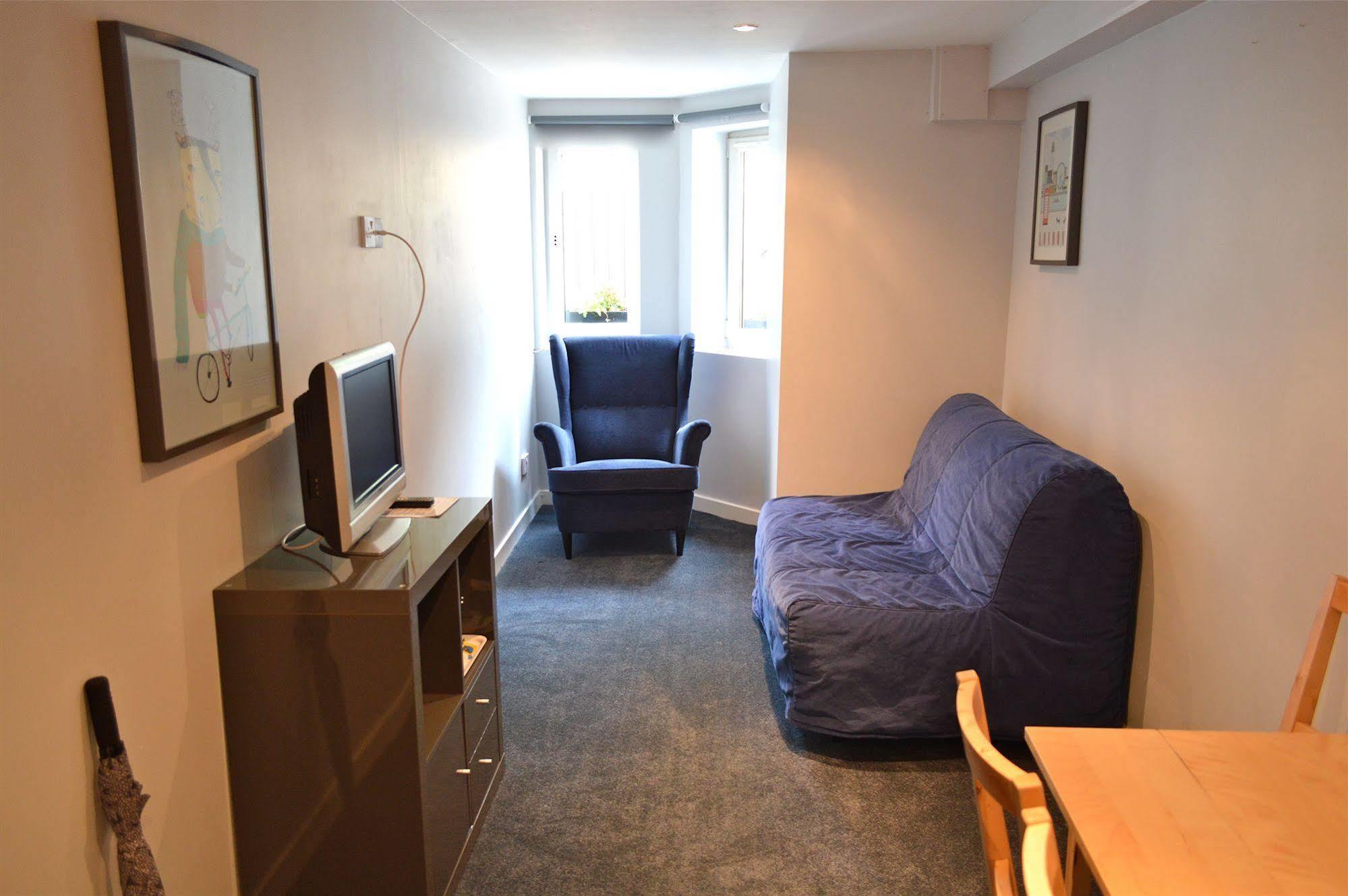 Edinburgh Caledonian Guesthouse Ngoại thất bức ảnh