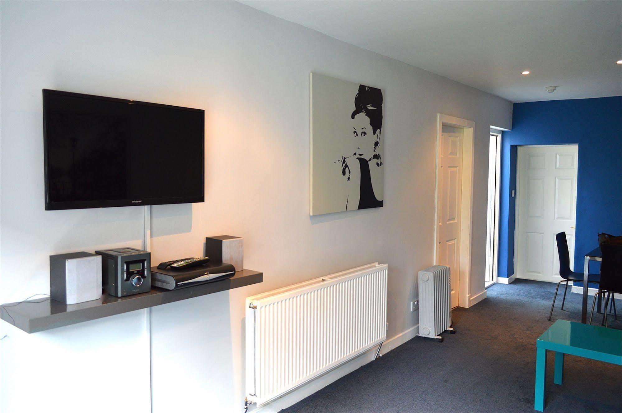 Edinburgh Caledonian Guesthouse Ngoại thất bức ảnh