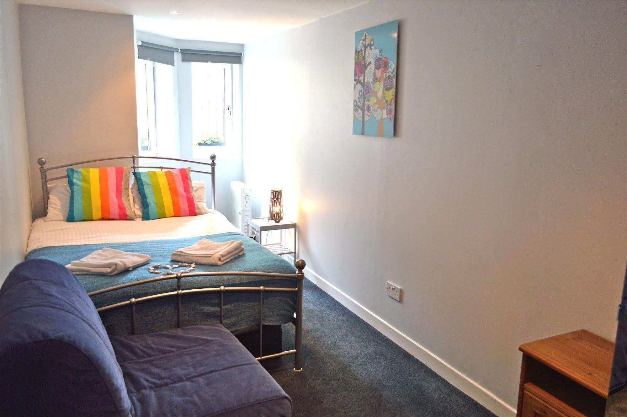 Edinburgh Caledonian Guesthouse Ngoại thất bức ảnh