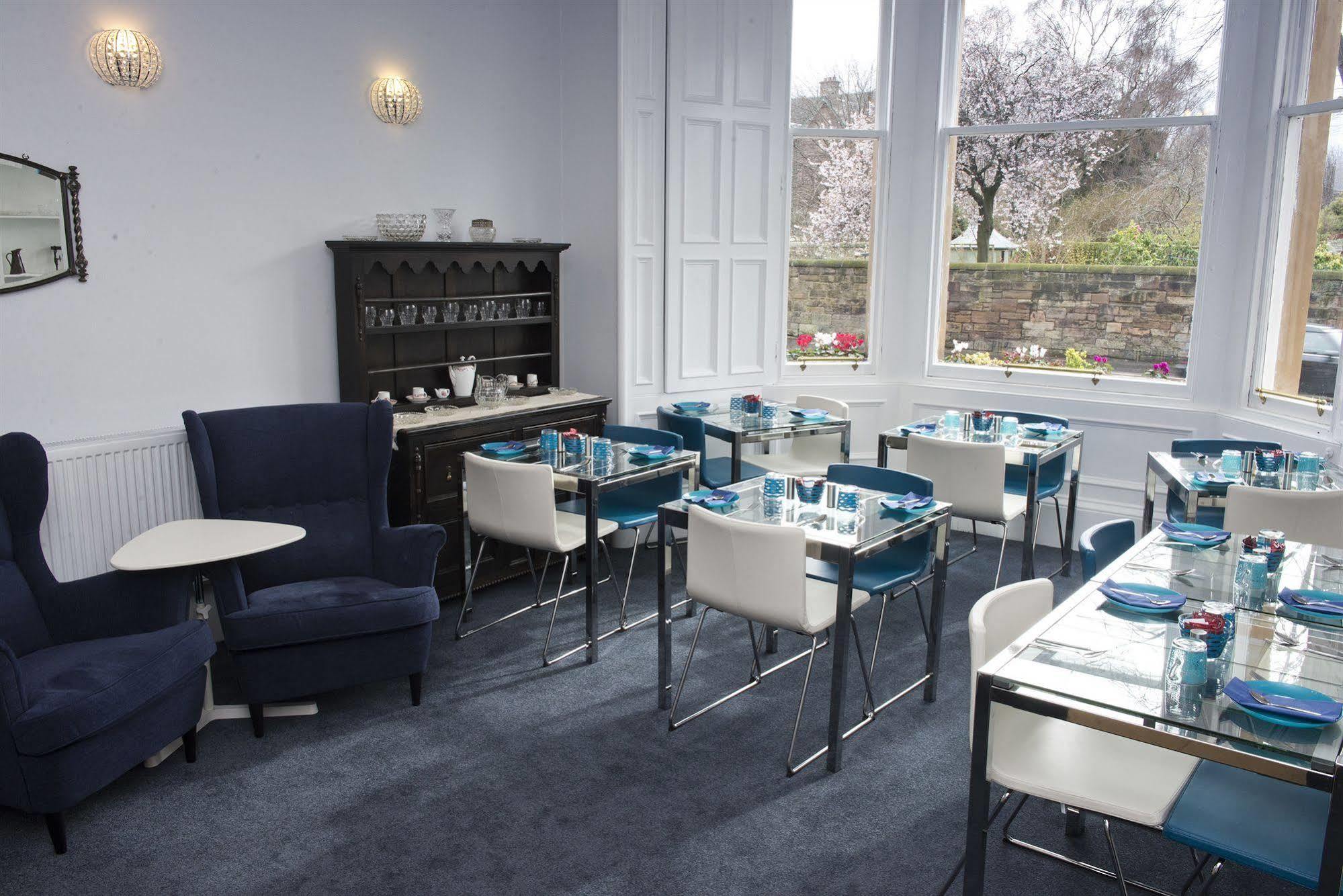 Edinburgh Caledonian Guesthouse Ngoại thất bức ảnh
