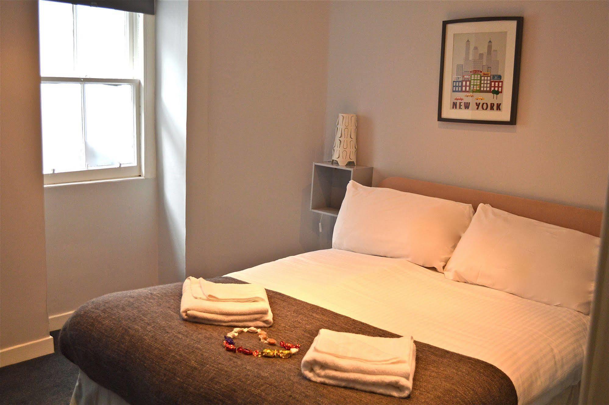 Edinburgh Caledonian Guesthouse Ngoại thất bức ảnh