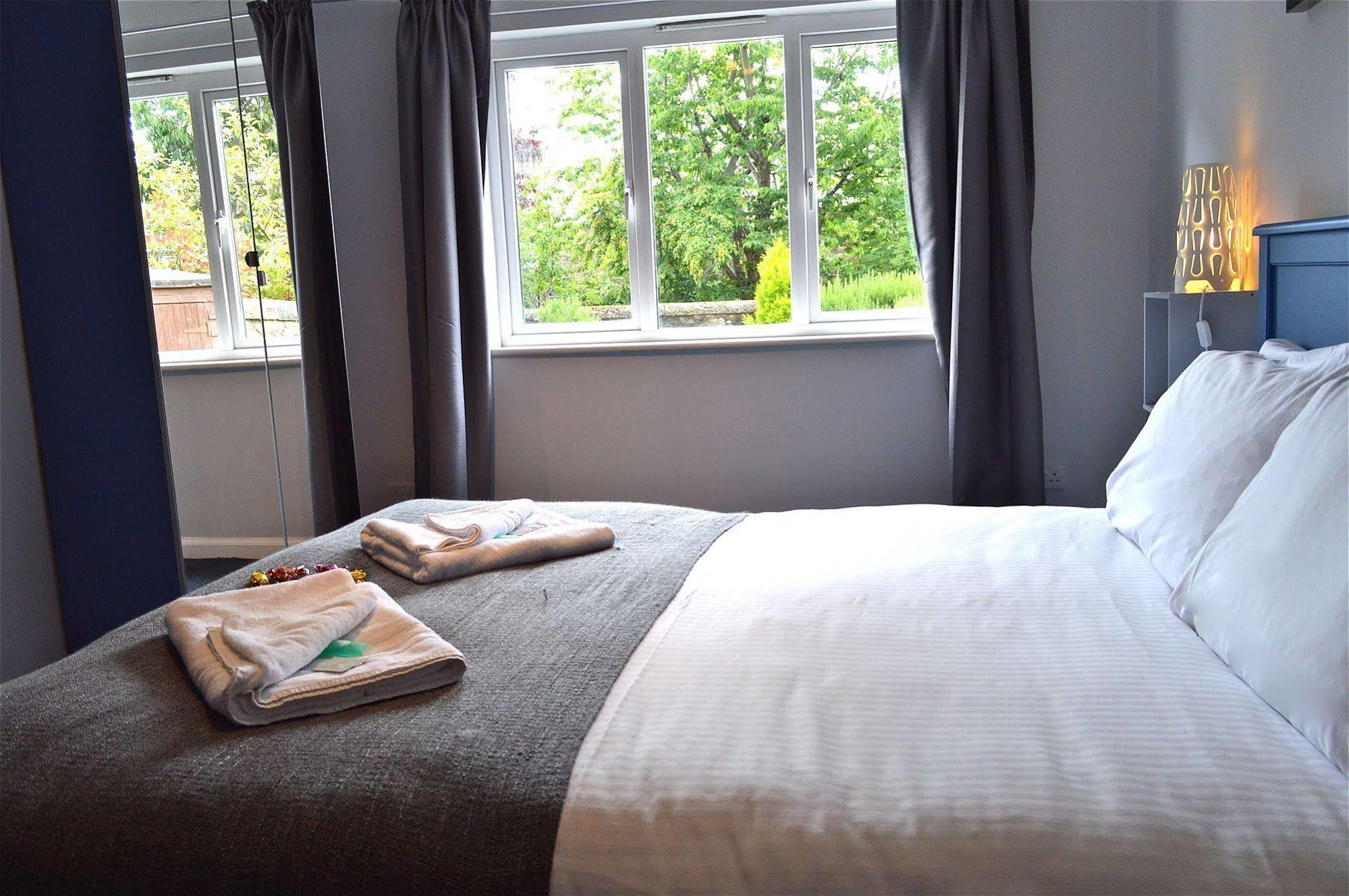 Edinburgh Caledonian Guesthouse Ngoại thất bức ảnh
