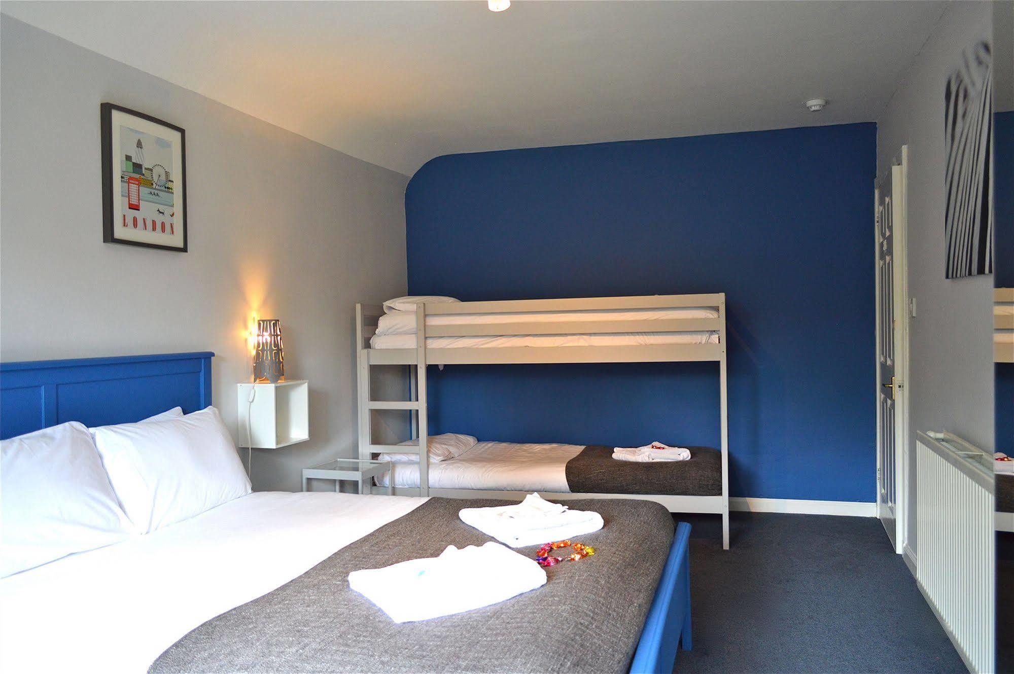 Edinburgh Caledonian Guesthouse Ngoại thất bức ảnh