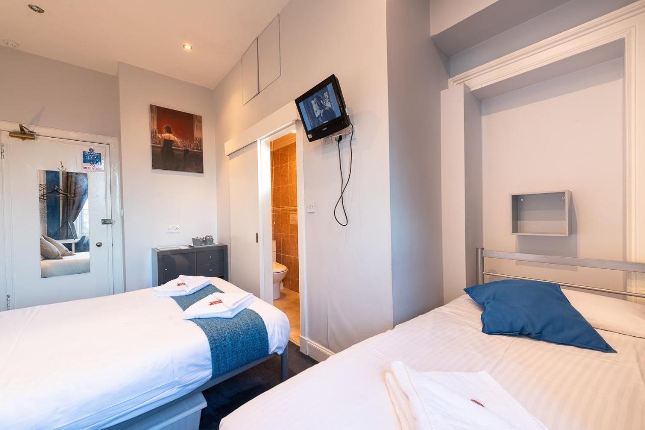 Edinburgh Caledonian Guesthouse Ngoại thất bức ảnh