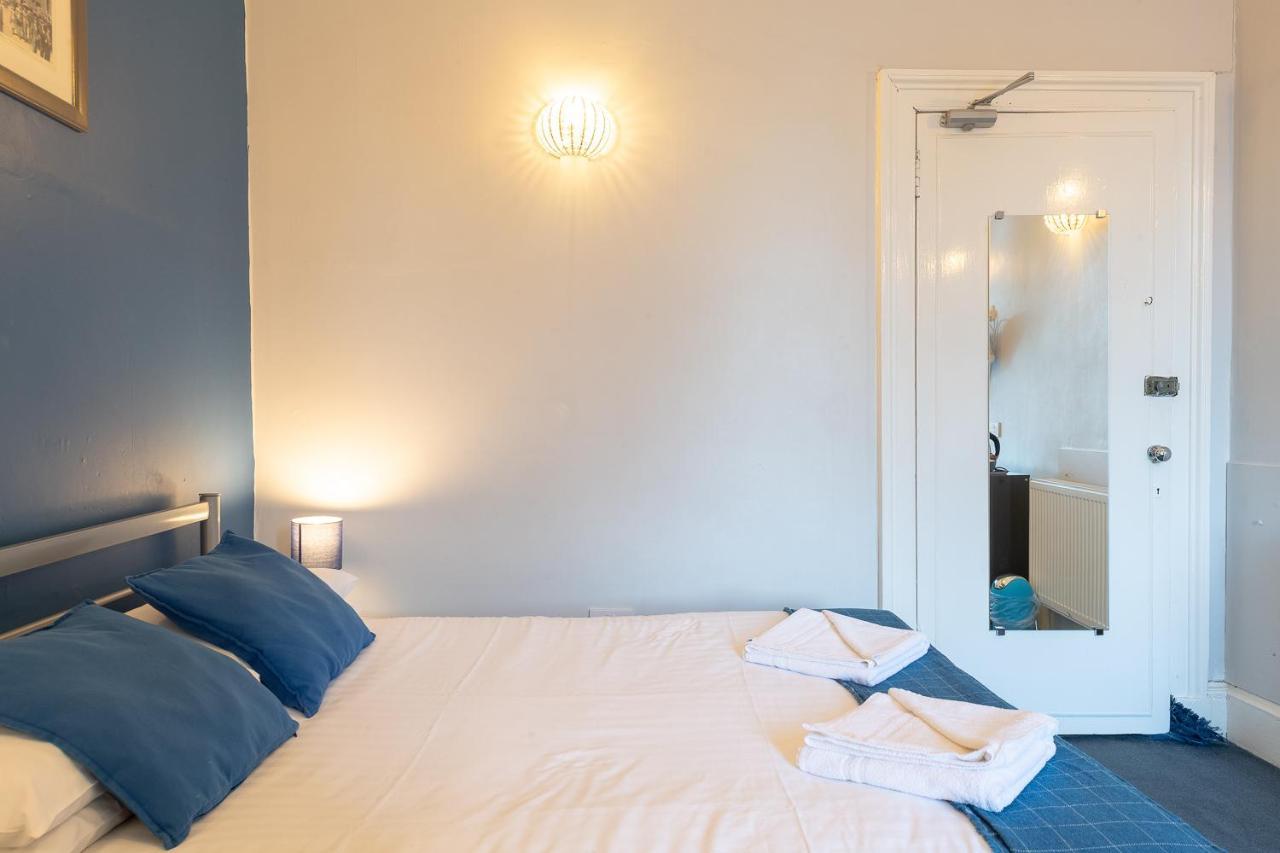 Edinburgh Caledonian Guesthouse Ngoại thất bức ảnh