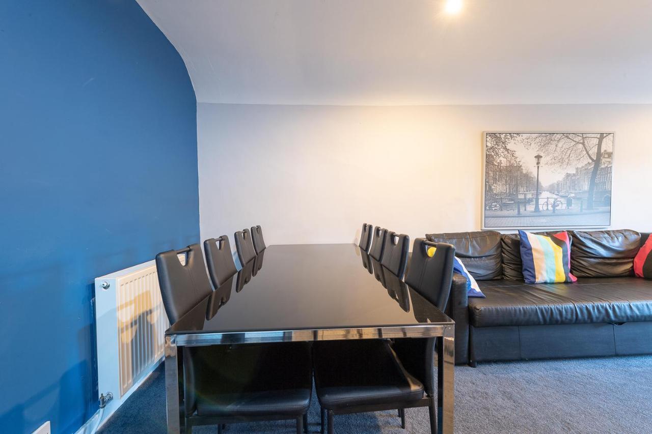 Edinburgh Caledonian Guesthouse Ngoại thất bức ảnh