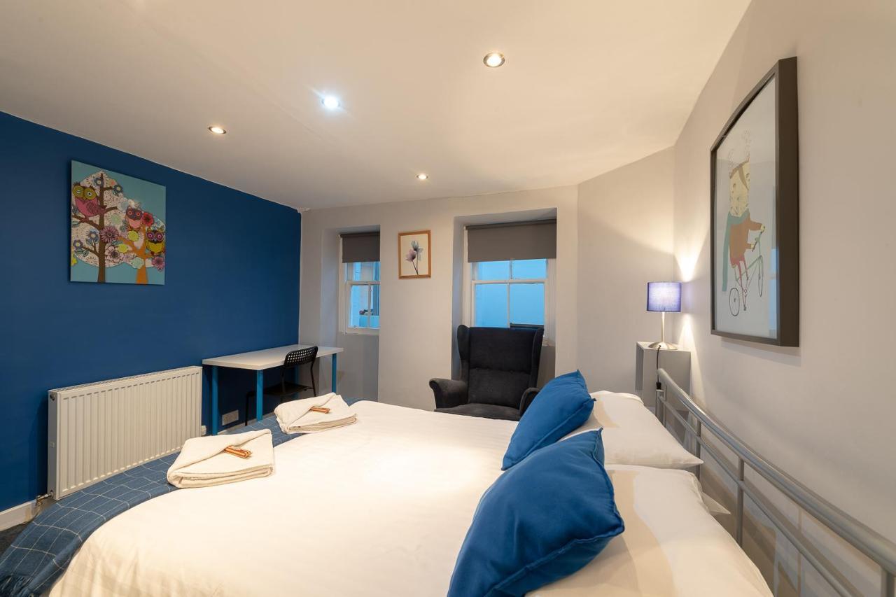 Edinburgh Caledonian Guesthouse Ngoại thất bức ảnh