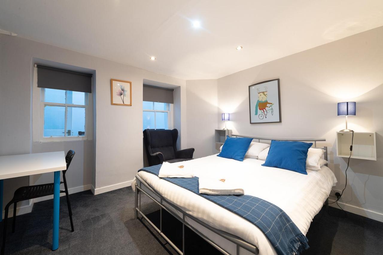 Edinburgh Caledonian Guesthouse Ngoại thất bức ảnh