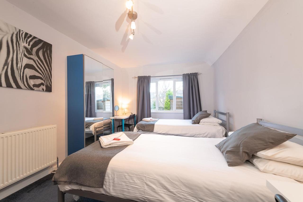 Edinburgh Caledonian Guesthouse Ngoại thất bức ảnh