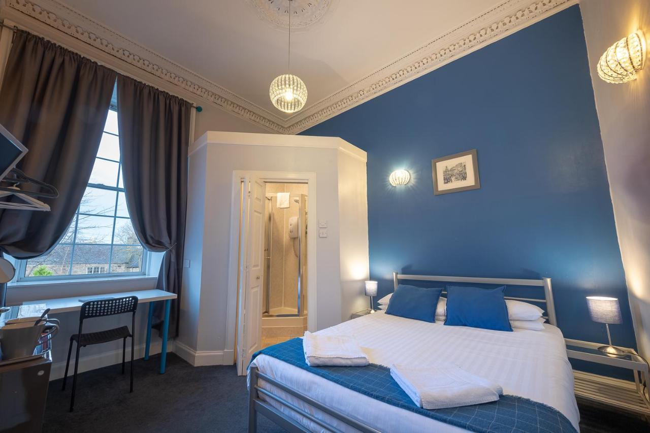 Edinburgh Caledonian Guesthouse Ngoại thất bức ảnh