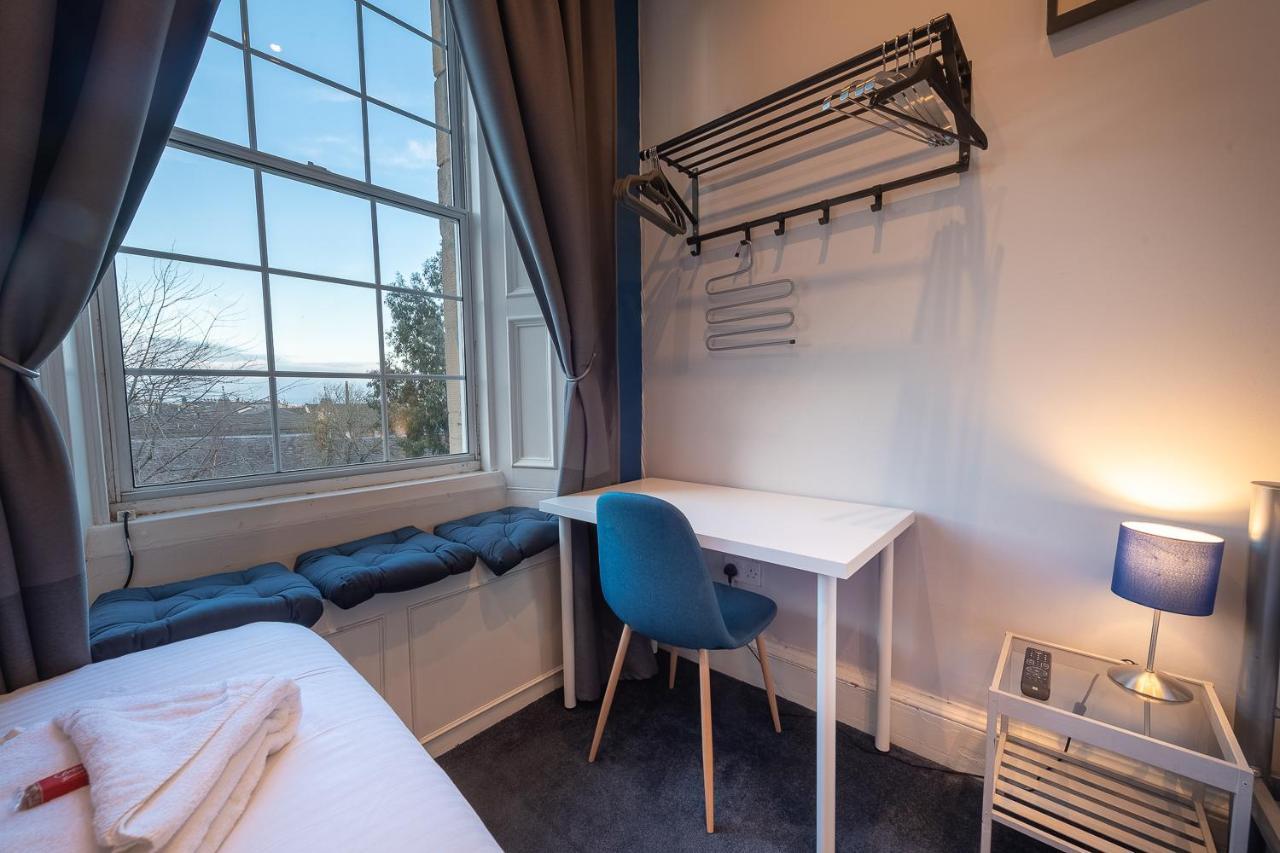 Edinburgh Caledonian Guesthouse Ngoại thất bức ảnh