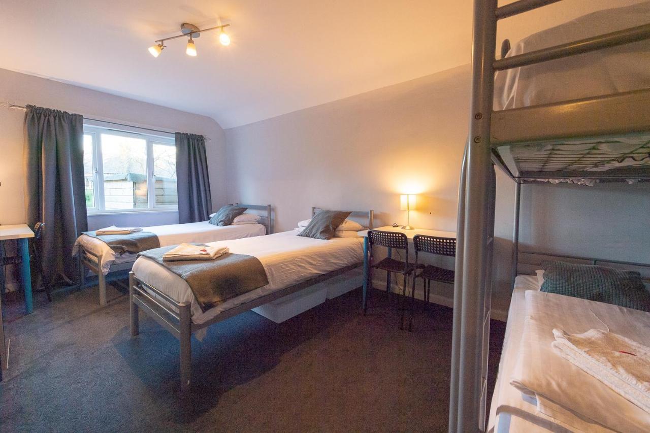 Edinburgh Caledonian Guesthouse Ngoại thất bức ảnh