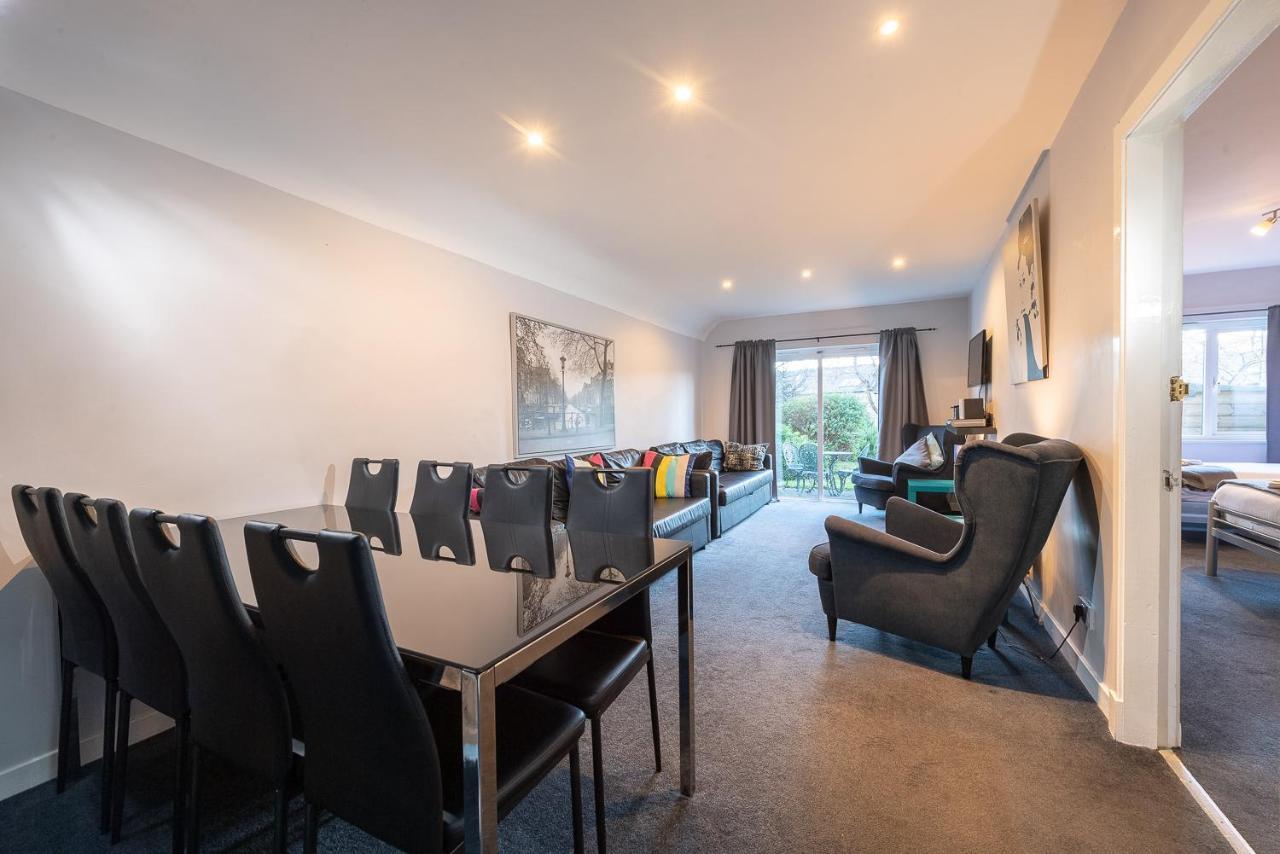 Edinburgh Caledonian Guesthouse Ngoại thất bức ảnh