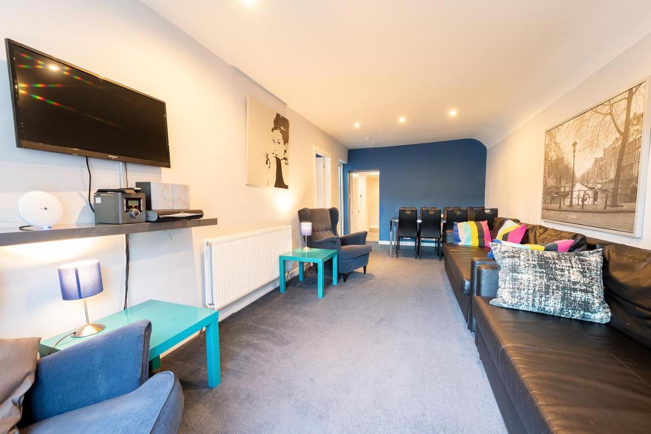 Edinburgh Caledonian Guesthouse Ngoại thất bức ảnh