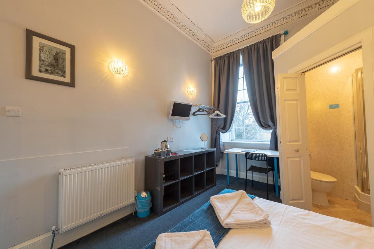 Edinburgh Caledonian Guesthouse Ngoại thất bức ảnh