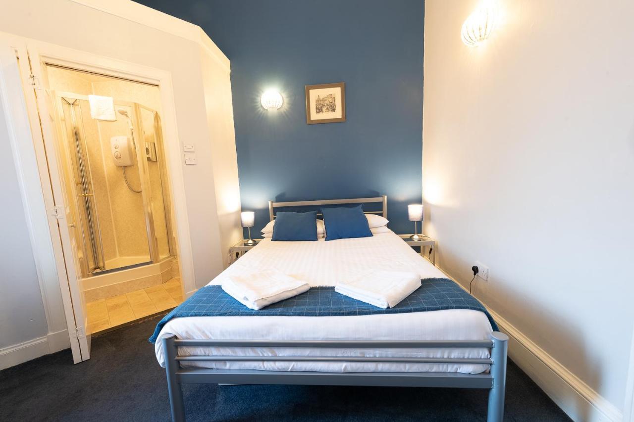 Edinburgh Caledonian Guesthouse Ngoại thất bức ảnh