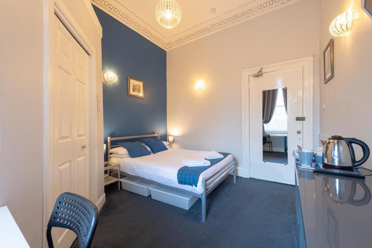 Edinburgh Caledonian Guesthouse Ngoại thất bức ảnh