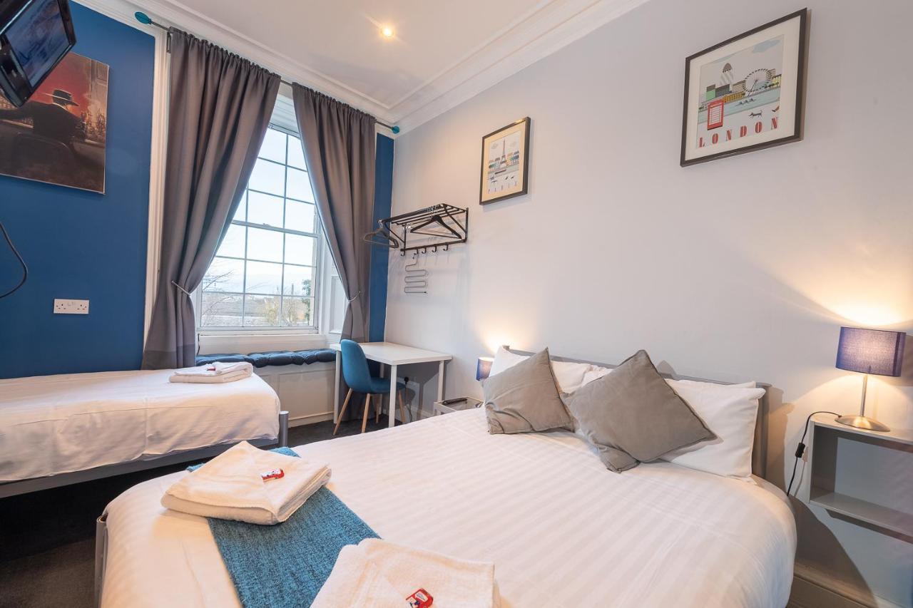 Edinburgh Caledonian Guesthouse Ngoại thất bức ảnh