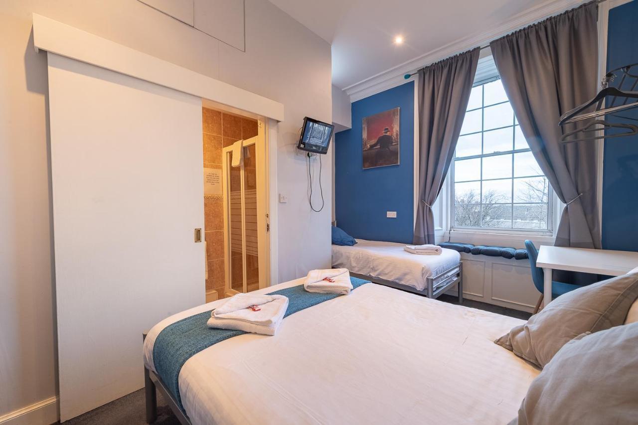 Edinburgh Caledonian Guesthouse Ngoại thất bức ảnh