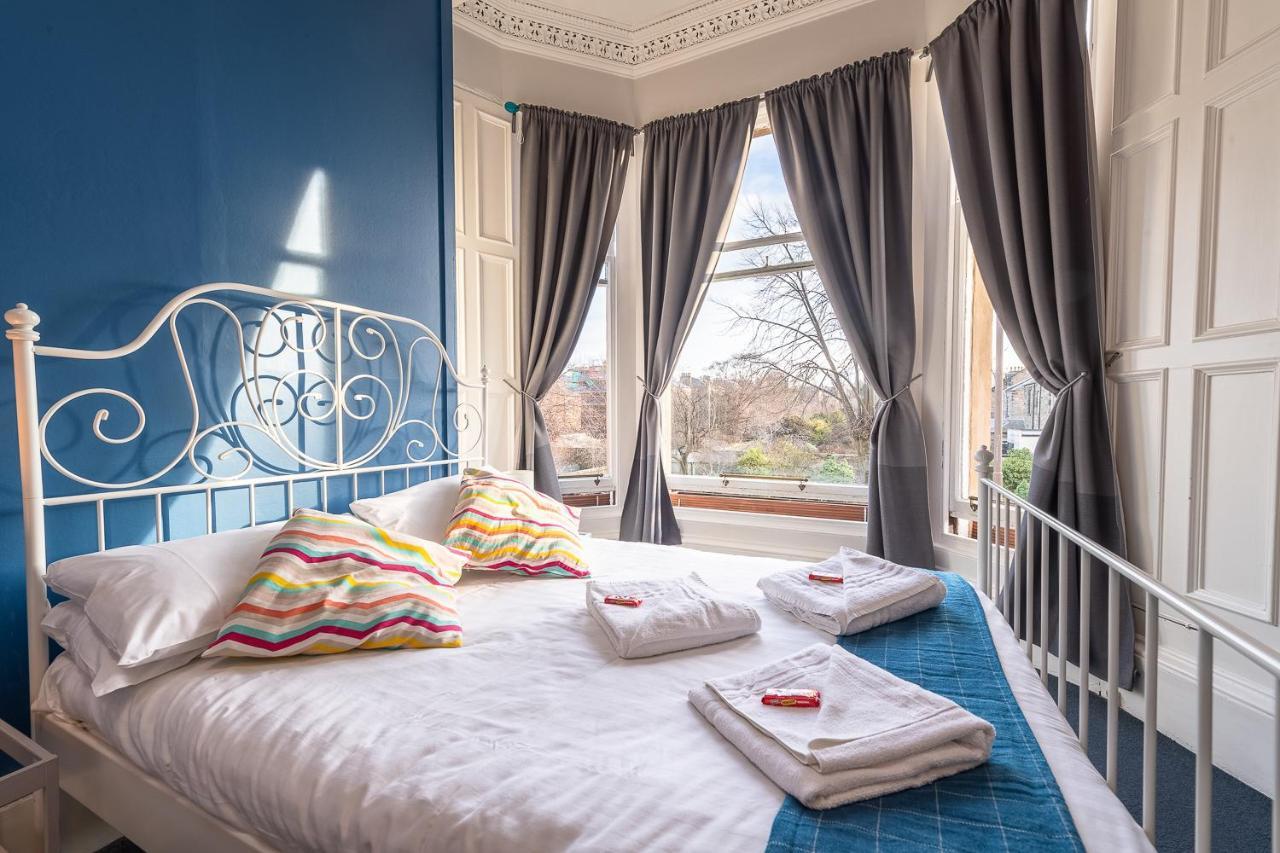 Edinburgh Caledonian Guesthouse Ngoại thất bức ảnh