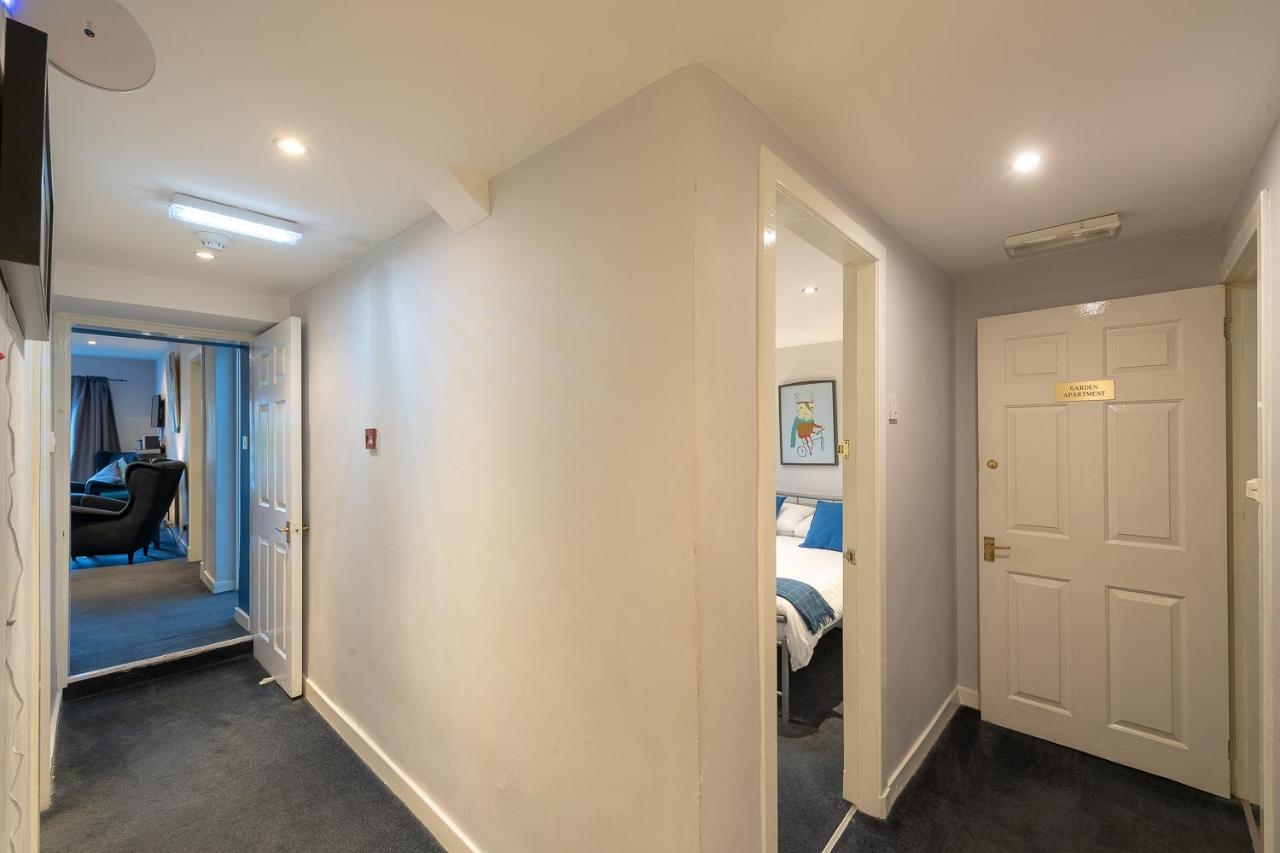 Edinburgh Caledonian Guesthouse Ngoại thất bức ảnh
