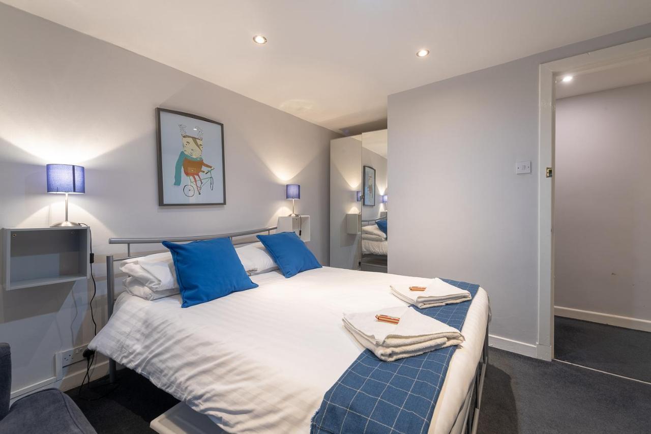 Edinburgh Caledonian Guesthouse Ngoại thất bức ảnh