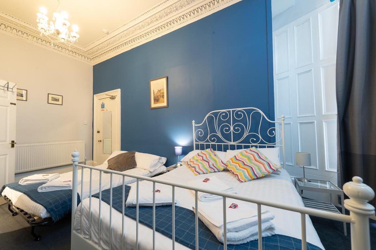 Edinburgh Caledonian Guesthouse Ngoại thất bức ảnh