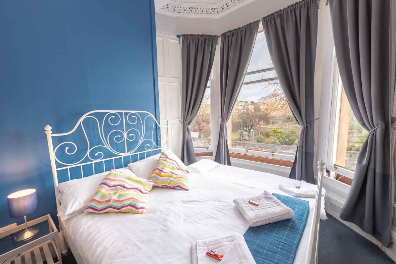 Edinburgh Caledonian Guesthouse Ngoại thất bức ảnh