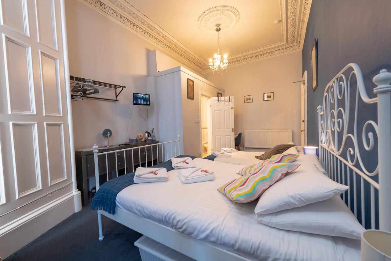 Edinburgh Caledonian Guesthouse Ngoại thất bức ảnh