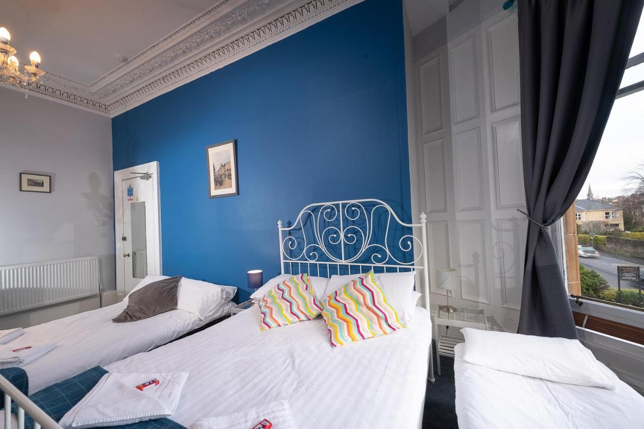 Edinburgh Caledonian Guesthouse Ngoại thất bức ảnh