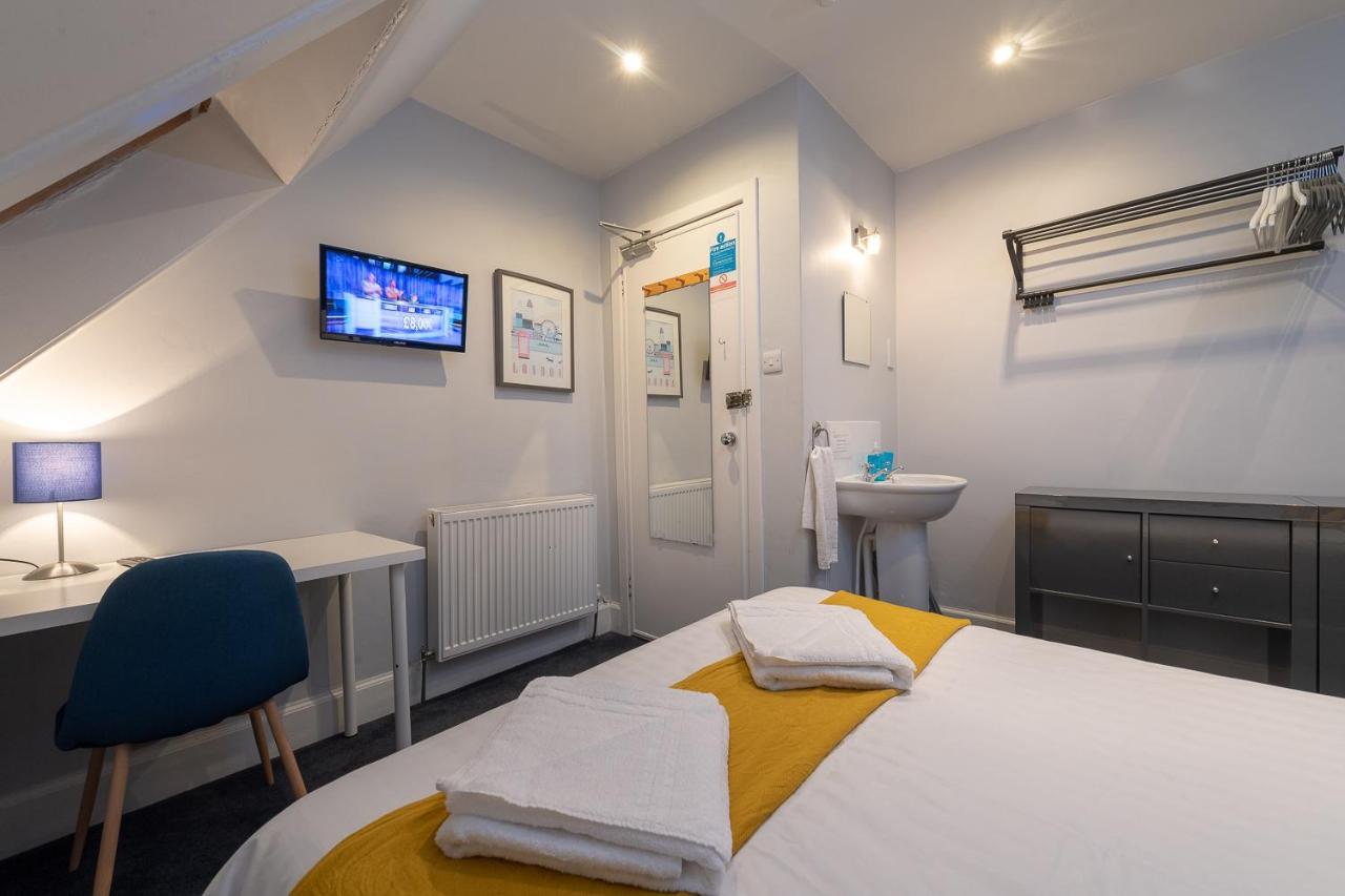 Edinburgh Caledonian Guesthouse Ngoại thất bức ảnh