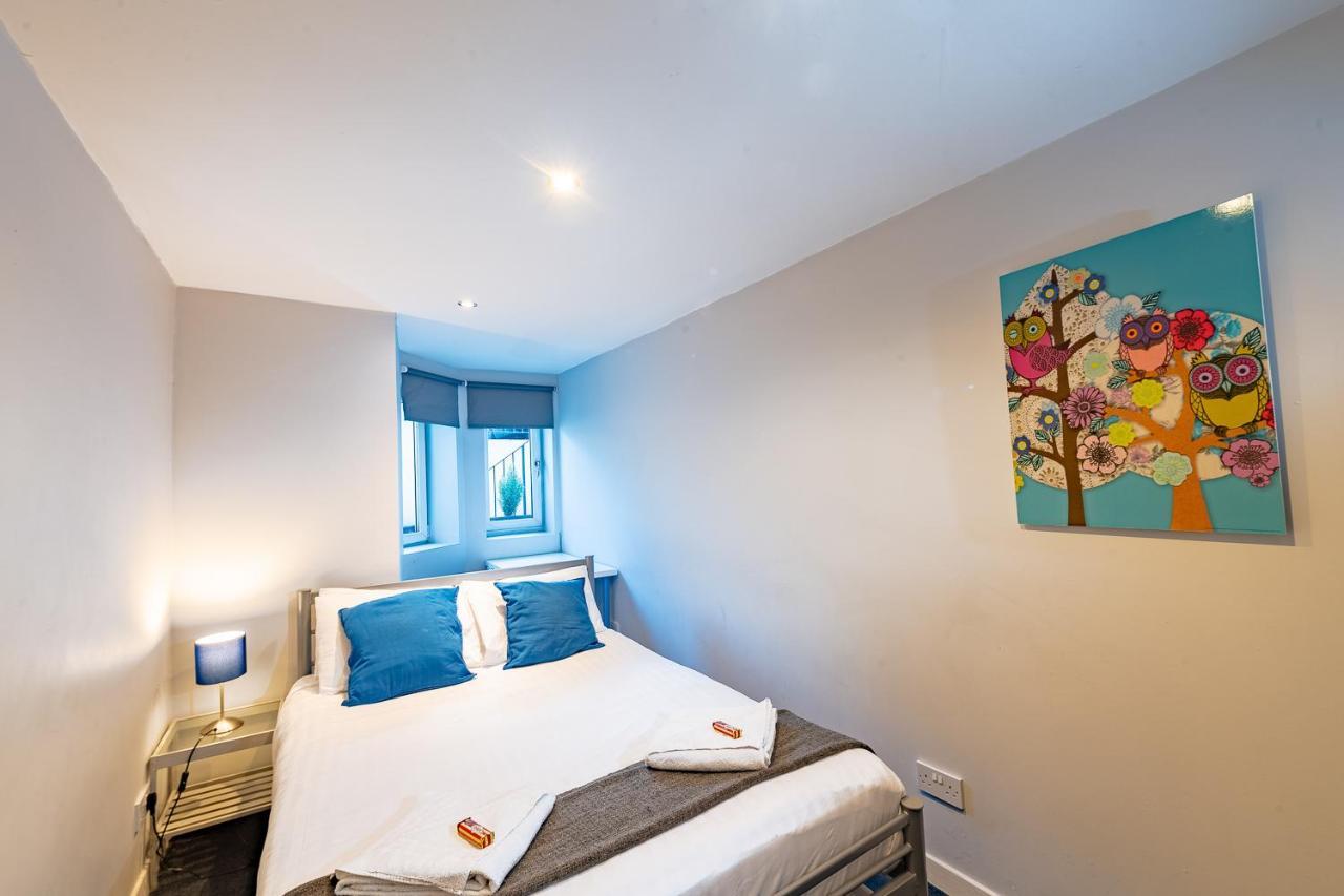 Edinburgh Caledonian Guesthouse Ngoại thất bức ảnh