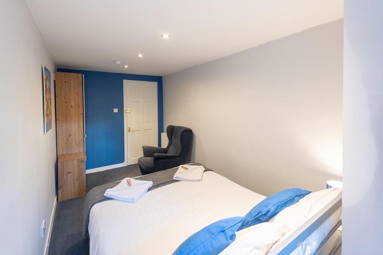 Edinburgh Caledonian Guesthouse Ngoại thất bức ảnh
