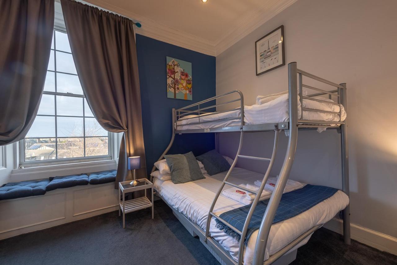 Edinburgh Caledonian Guesthouse Ngoại thất bức ảnh