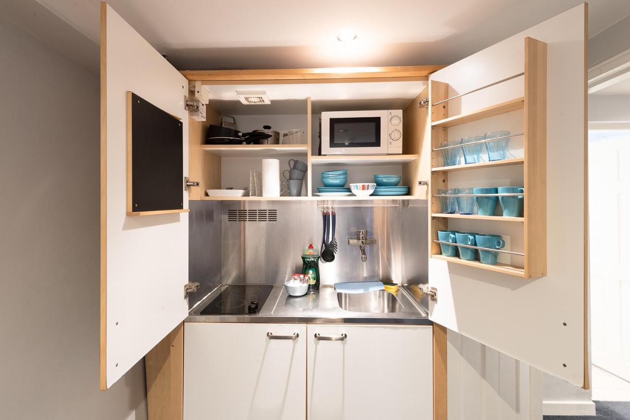 Edinburgh Caledonian Guesthouse Ngoại thất bức ảnh