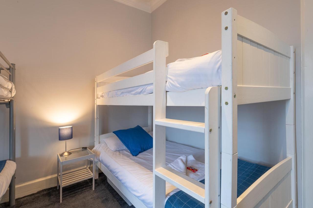 Edinburgh Caledonian Guesthouse Ngoại thất bức ảnh