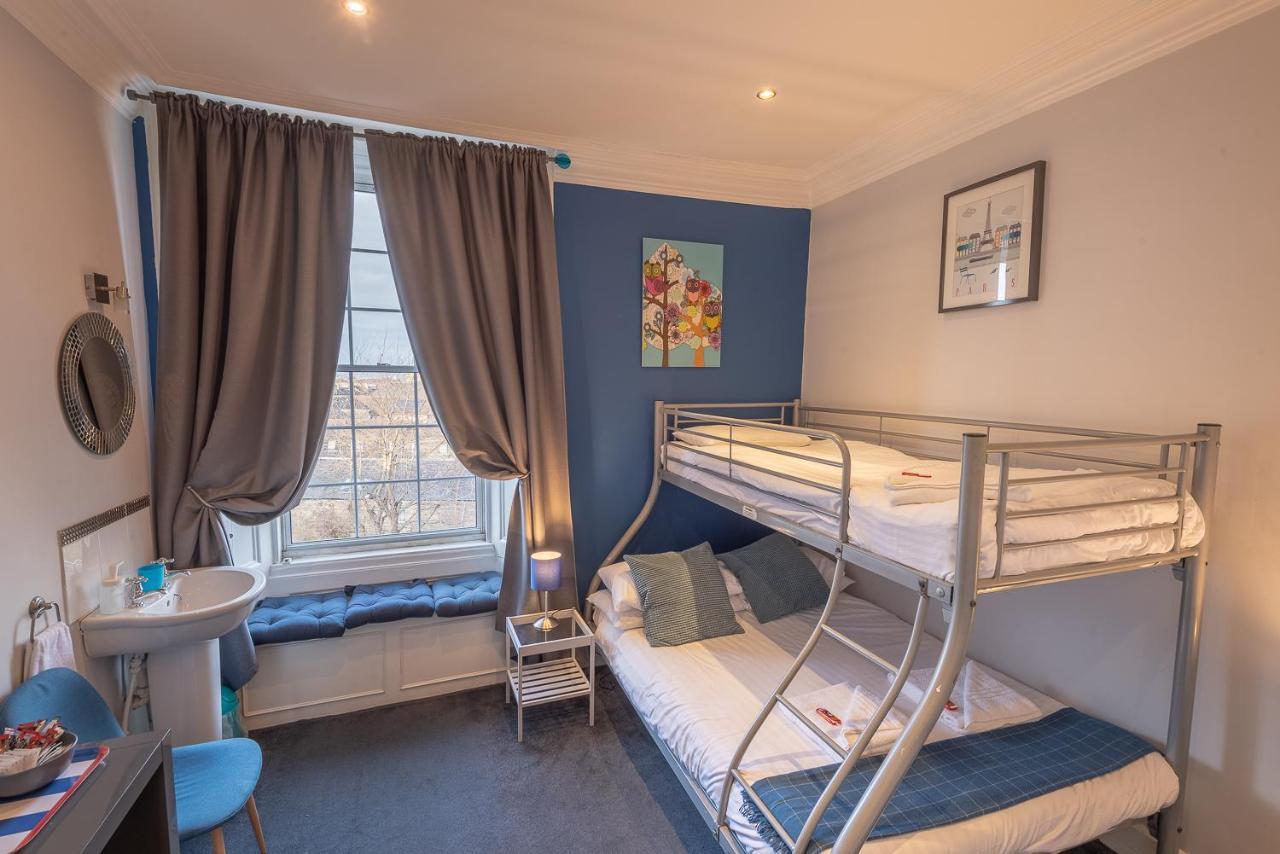 Edinburgh Caledonian Guesthouse Ngoại thất bức ảnh
