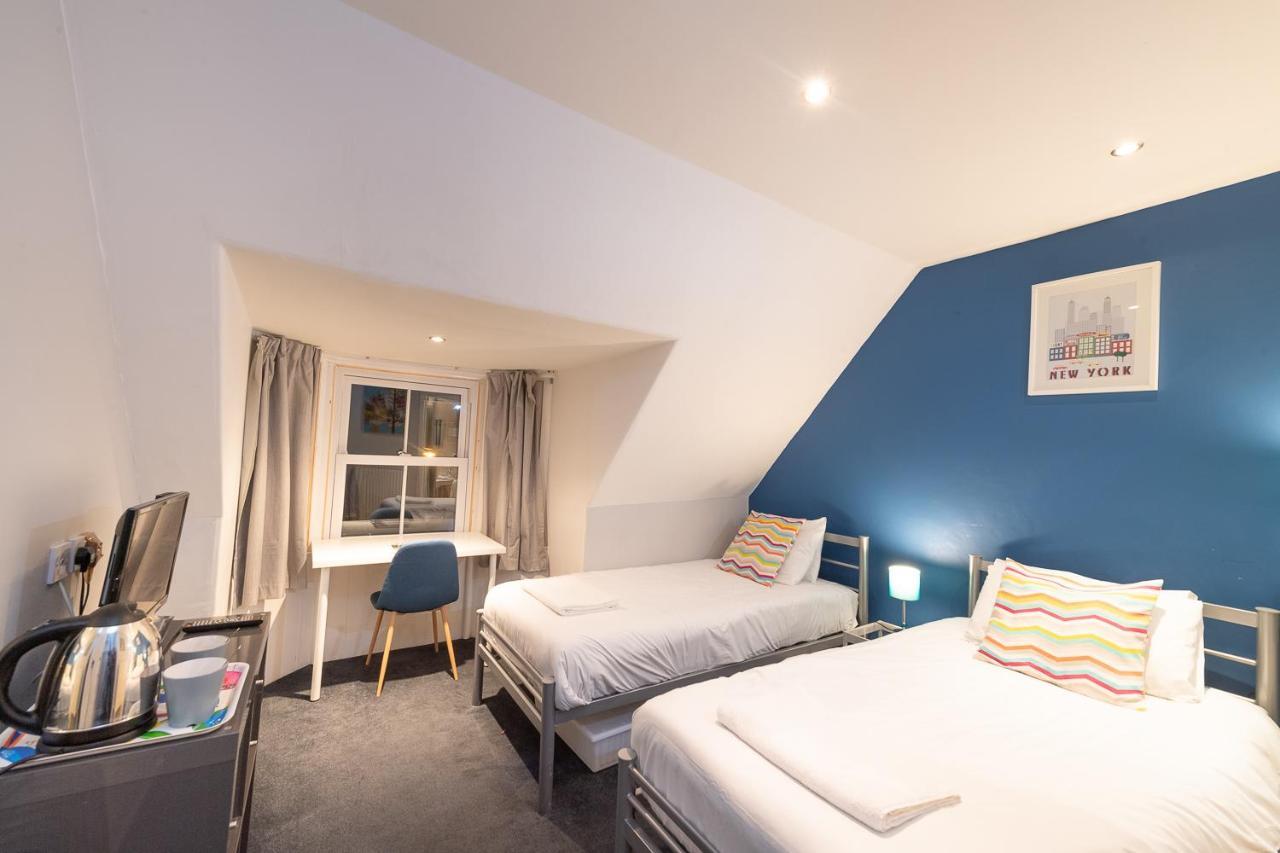 Edinburgh Caledonian Guesthouse Ngoại thất bức ảnh