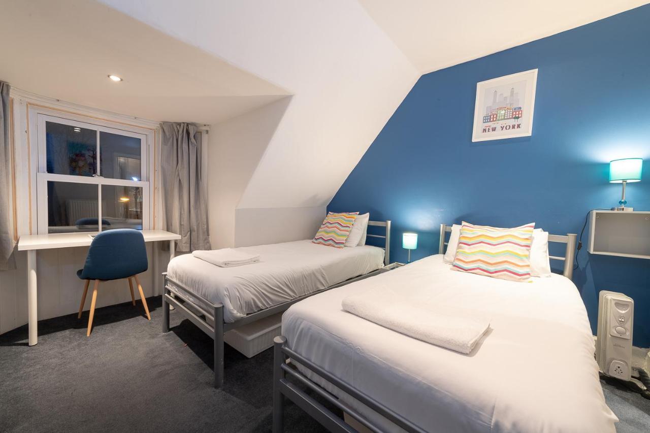 Edinburgh Caledonian Guesthouse Ngoại thất bức ảnh