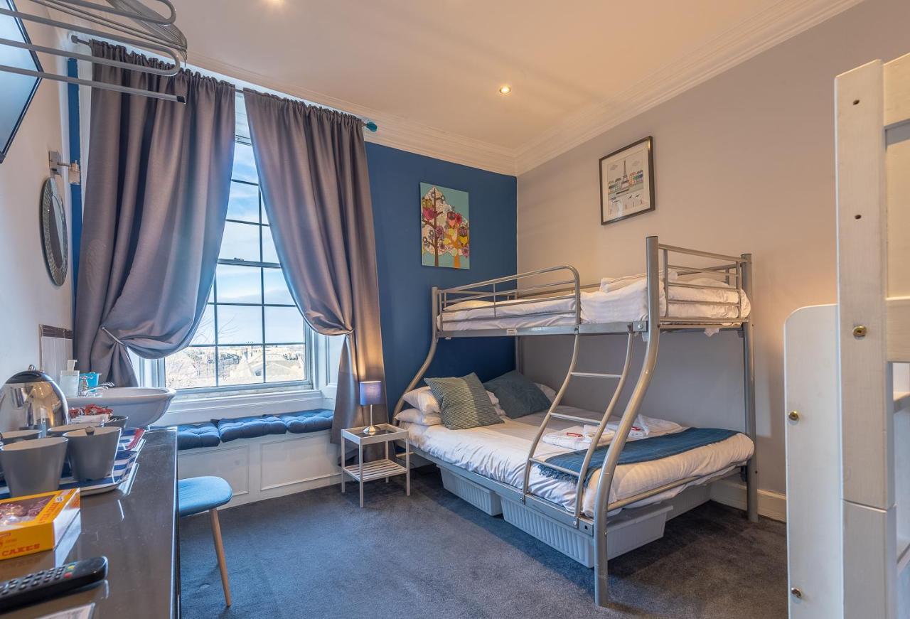 Edinburgh Caledonian Guesthouse Ngoại thất bức ảnh