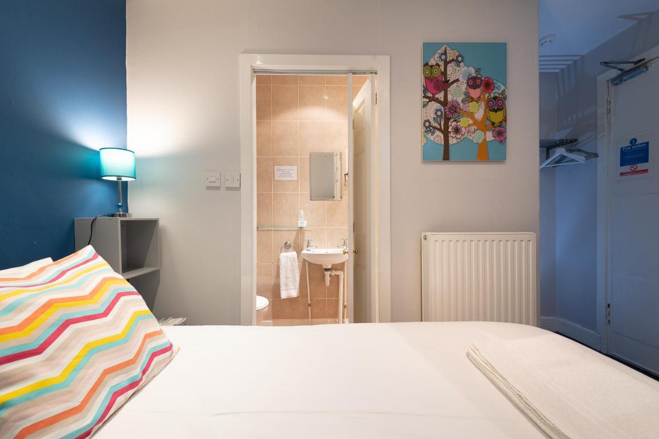 Edinburgh Caledonian Guesthouse Ngoại thất bức ảnh