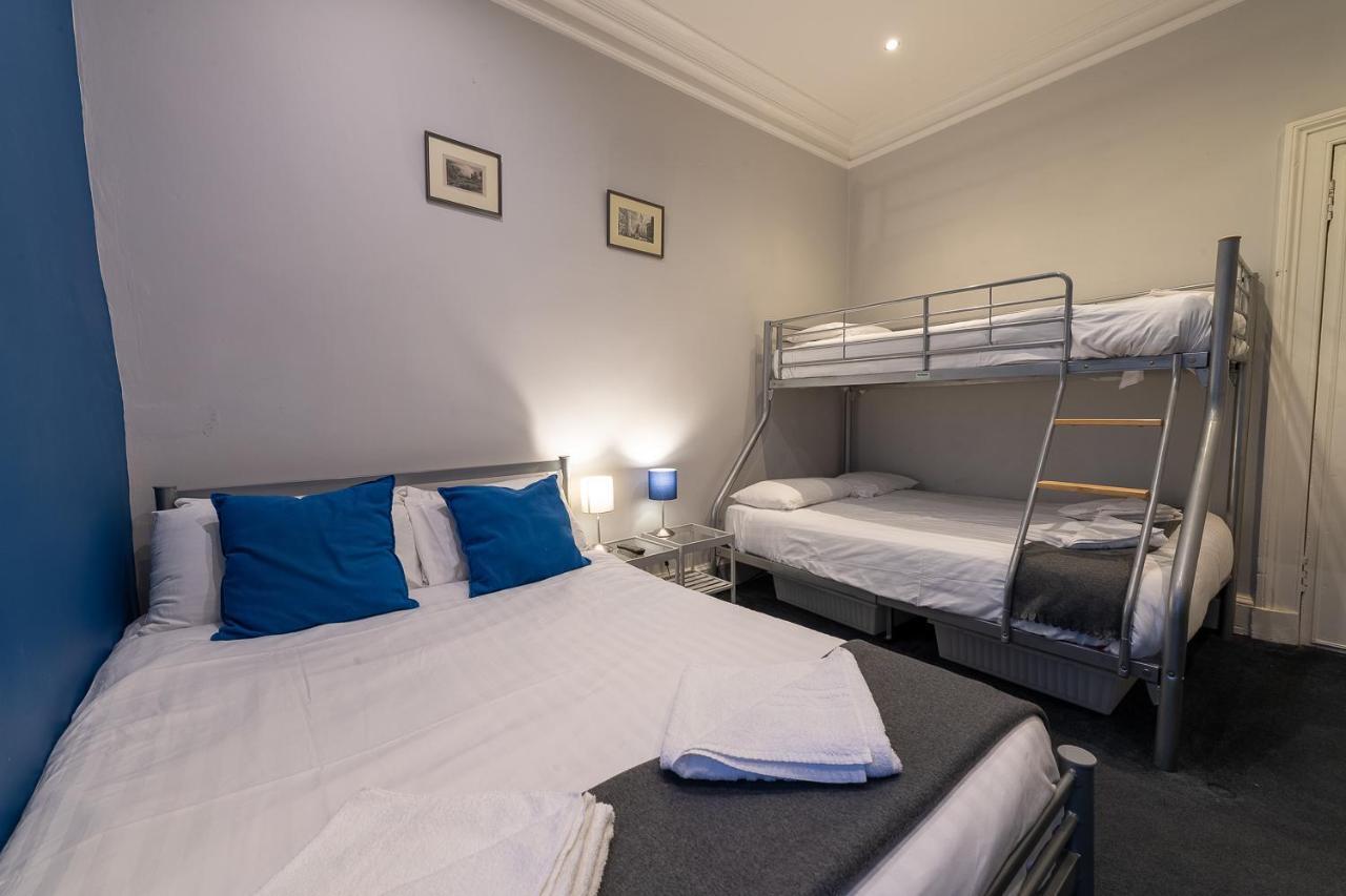 Edinburgh Caledonian Guesthouse Ngoại thất bức ảnh