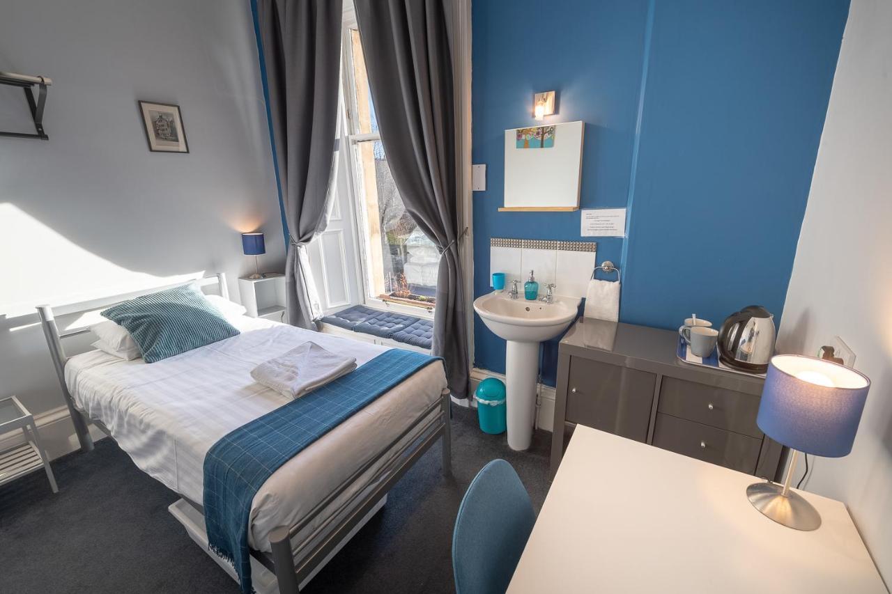 Edinburgh Caledonian Guesthouse Ngoại thất bức ảnh