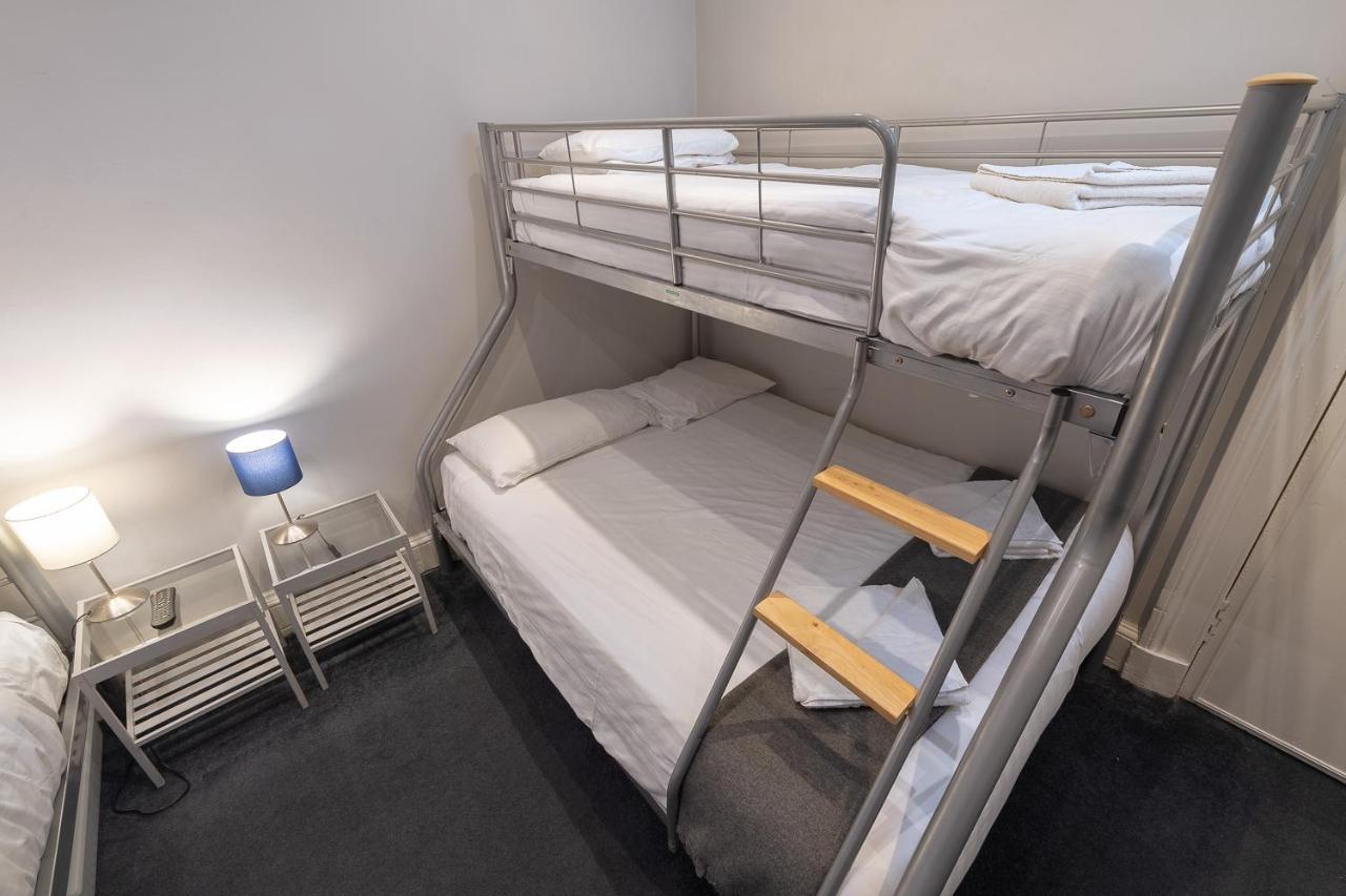 Edinburgh Caledonian Guesthouse Ngoại thất bức ảnh