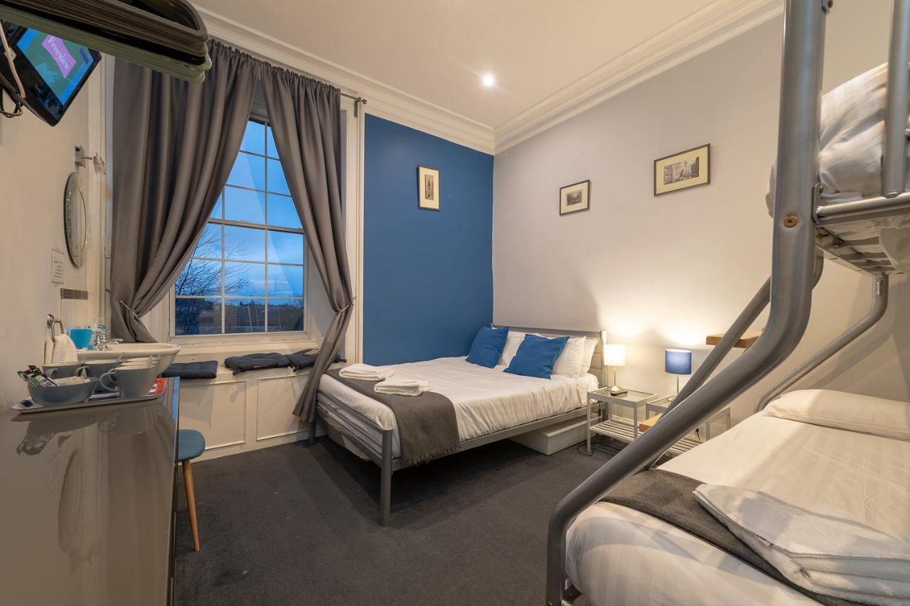 Edinburgh Caledonian Guesthouse Ngoại thất bức ảnh