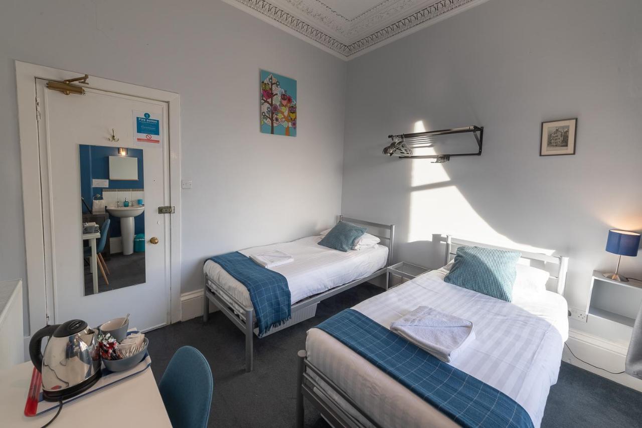 Edinburgh Caledonian Guesthouse Ngoại thất bức ảnh