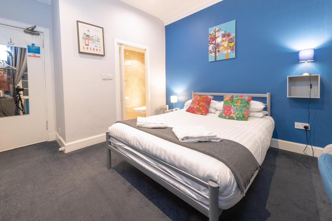 Edinburgh Caledonian Guesthouse Ngoại thất bức ảnh